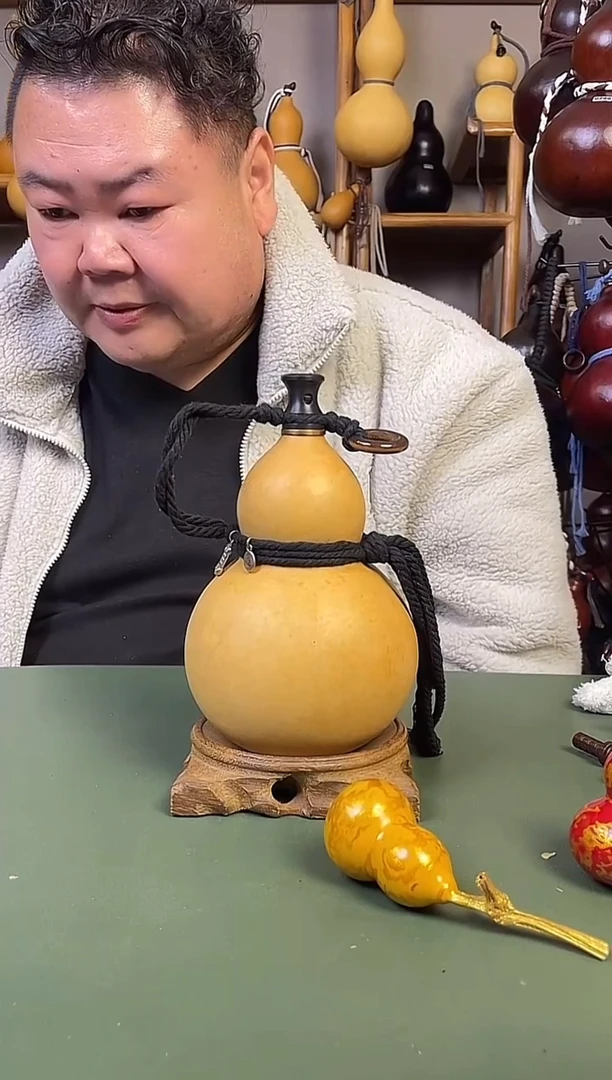 595大漆酒葫芦详询客服