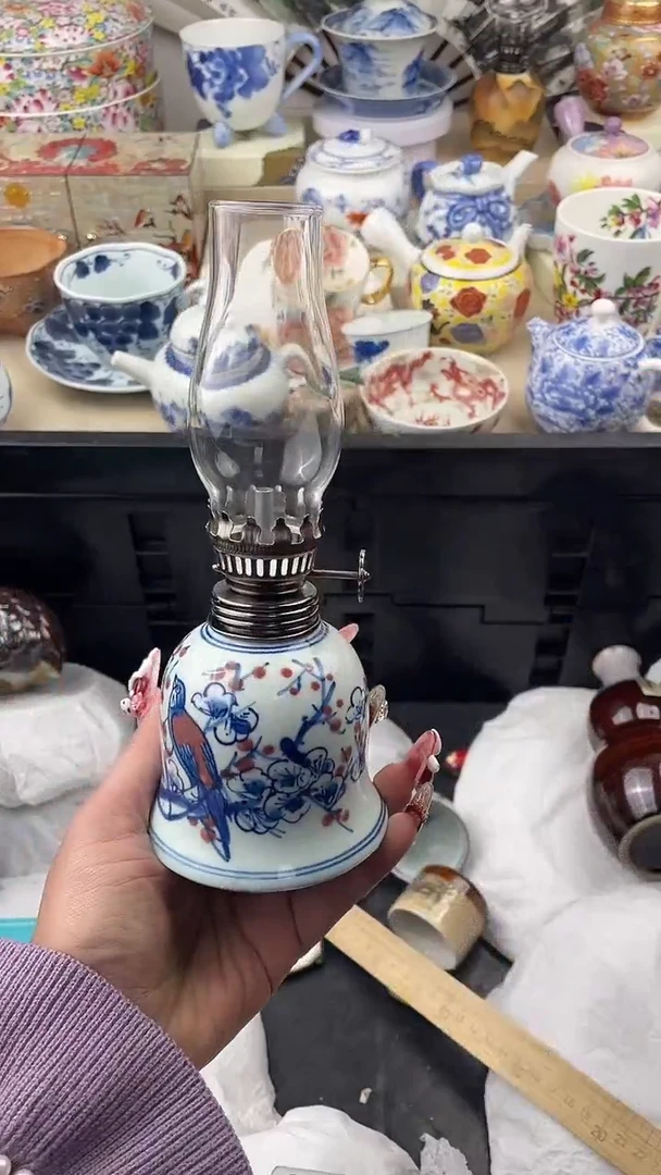 【闪购商品】瓷片喜上眉梢，看清尺寸品相再拍