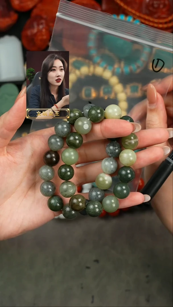 【闪购商品】和田玉手串未镶嵌遇见匠心品质回血