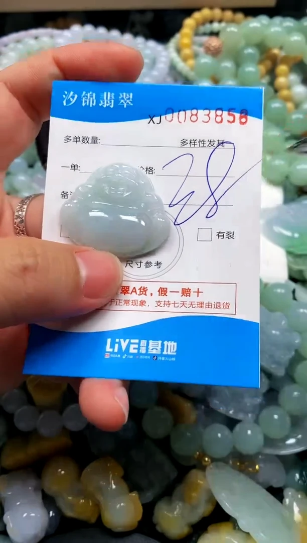 颈饰未镶嵌翡翠闪购商品0083858