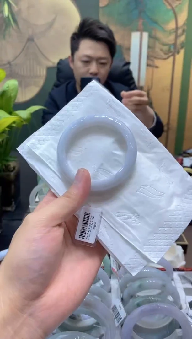 未镶嵌手镯翡翠694*******