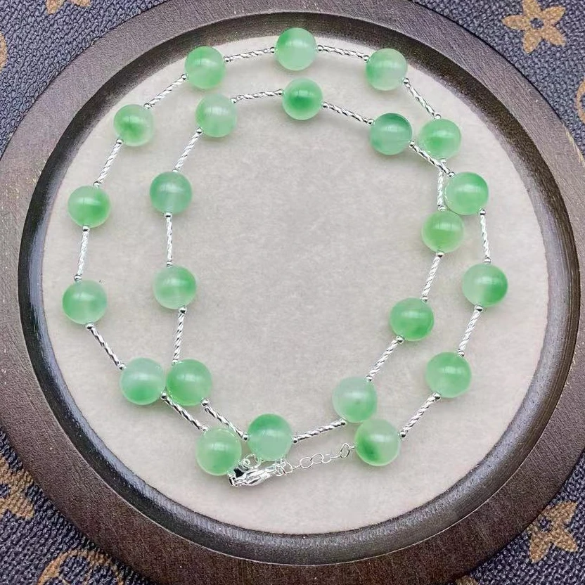 A302 飘花满天星项链 (多样性发一件)