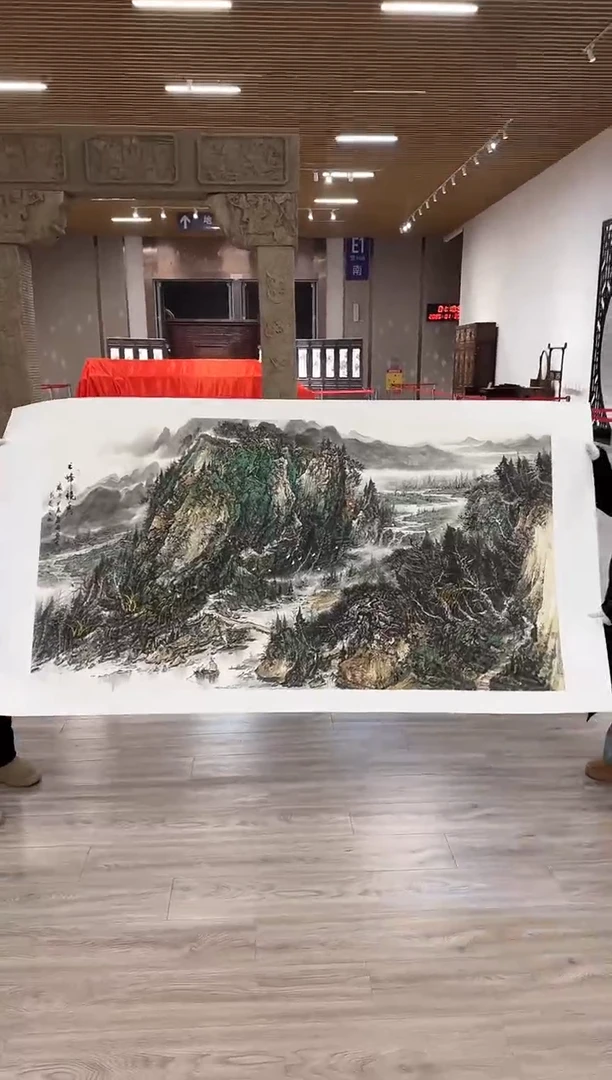 【闪购商品】国画147 书里原作 送人民美术出版社书籍