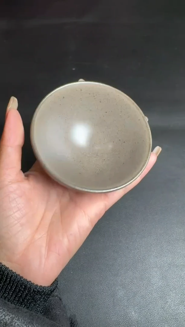 茶盏东*许家有癸卯限量灰贝172