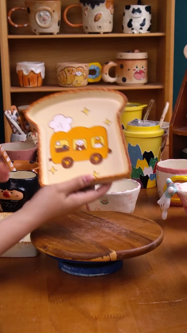 摆件陶 摆件陶陶瓷摆件B120