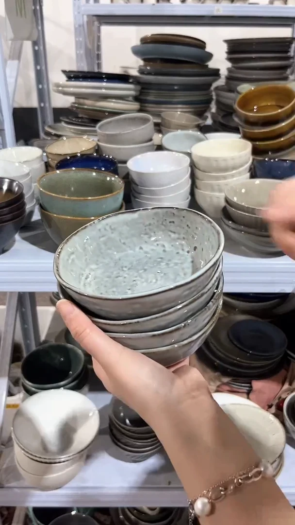 【闪购商品】瓷片外贸尾货瑕疵满20包邮X4 J1D