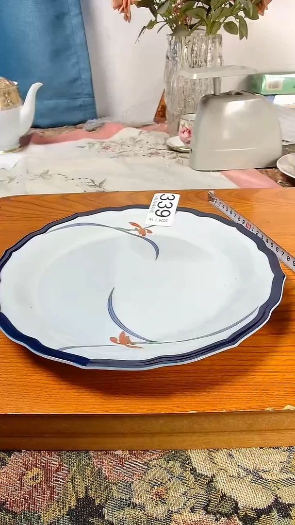 瓷片向**生小淼海外陶瓷工艺品
