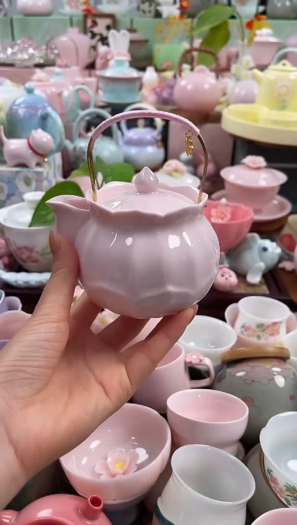 茶具：库存仅剩1件
