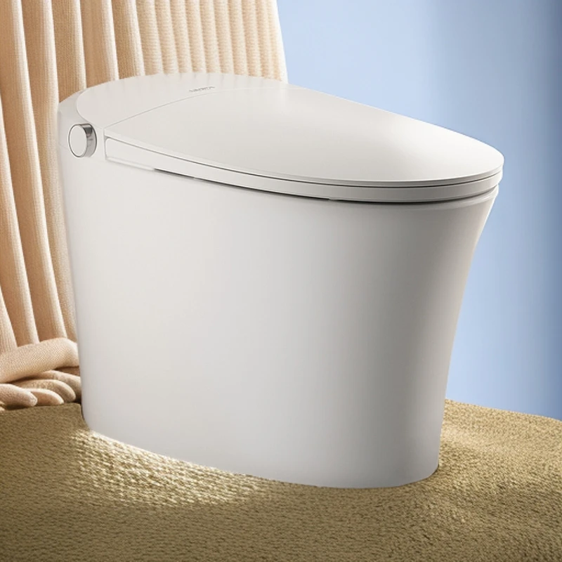 【无国补地区可用】惠达小白鲨坐便器智能马桶零水压防溅座圈加热