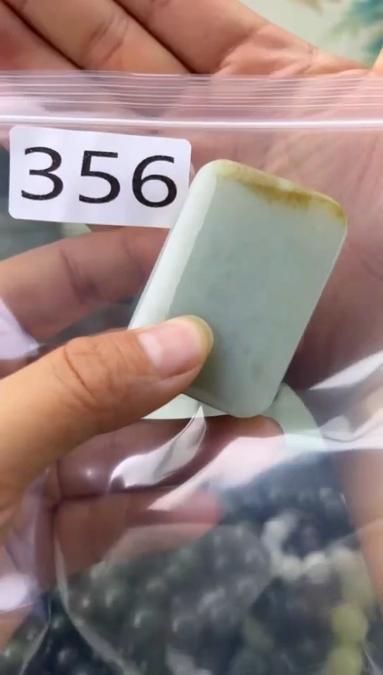 未镶嵌和田玉珠宝半成品牌子