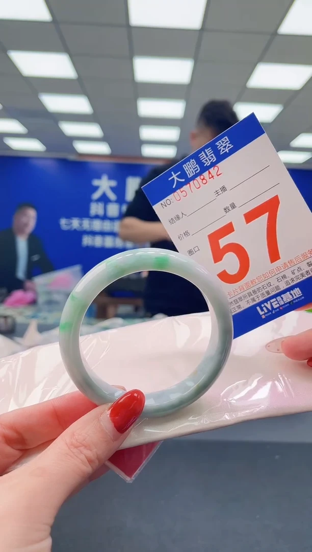 未镶嵌手镯翡翠AAAAAAAAAA