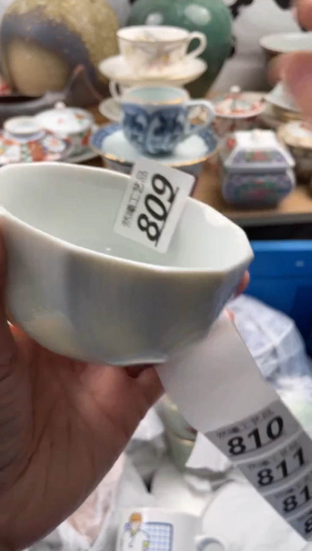 【闪购商品】瓷片809