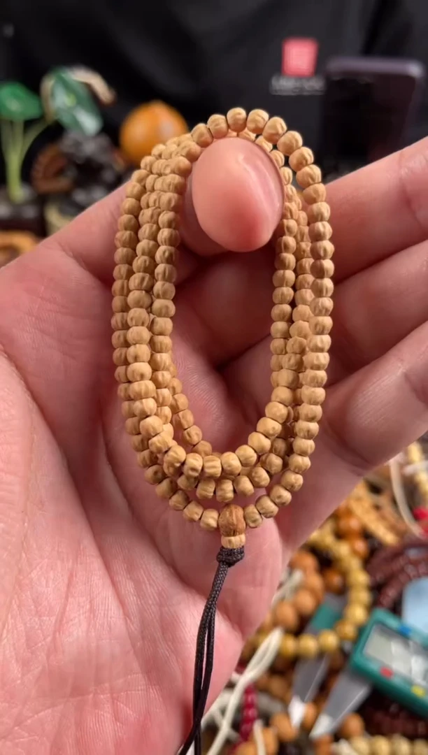 柏香籽/百香籽吊坠王胖子文玩工作室小金豆