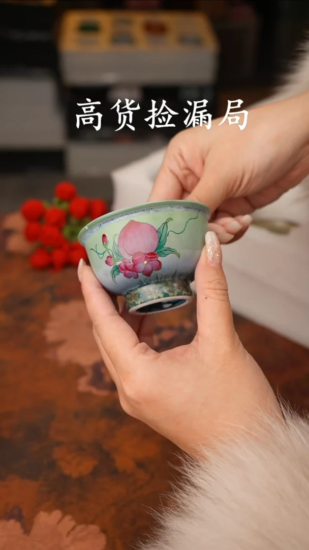 陶瓷茶具（无礼盒@@T1488