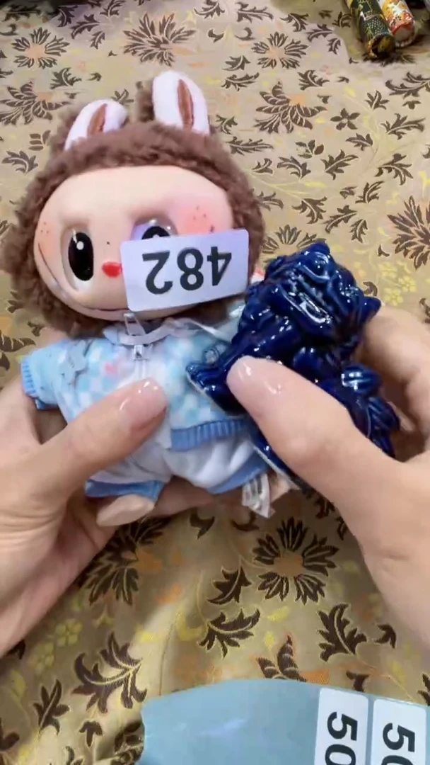 瓷片陶茶666文玩周边多人