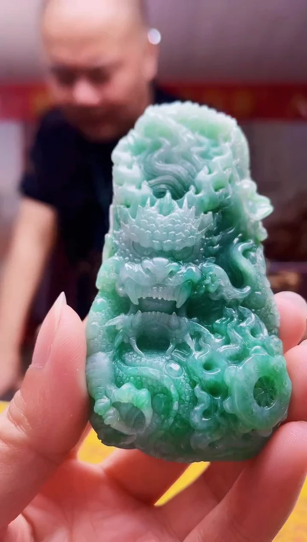 未镶嵌定制翡翠Z-@@QJXT0104110（多样性发其一）