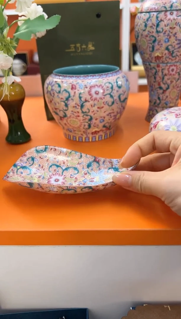 瓷片小乔闪电购链接