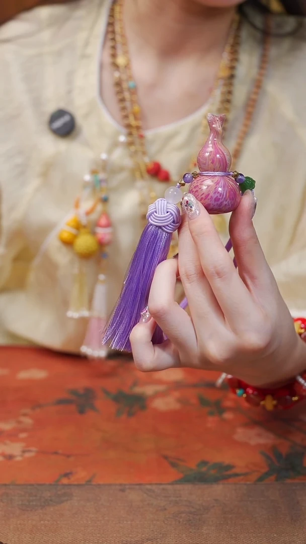 11漆艺工艺小葫芦38