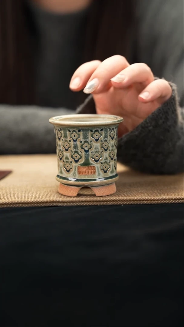 口径4.5花盆-11-4-210特