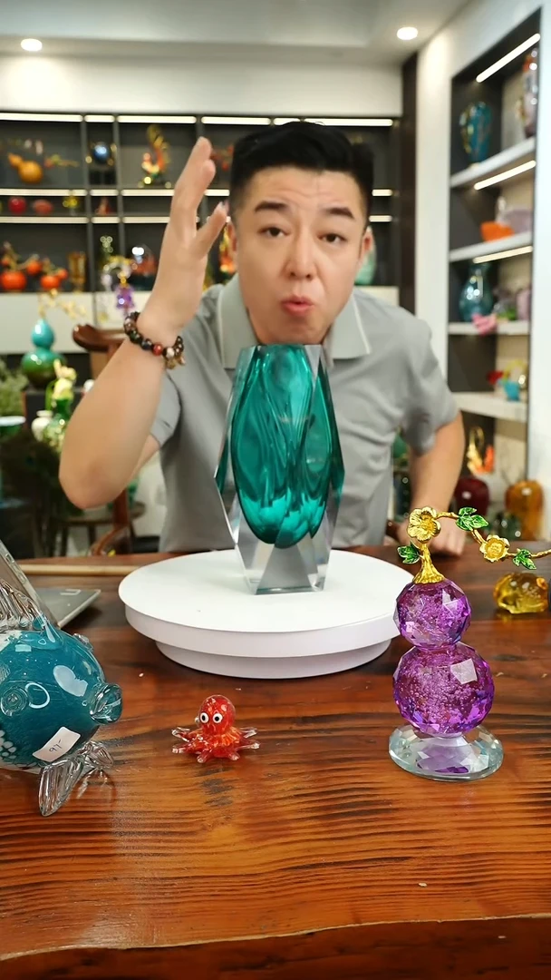 外贸尾货花瓶016