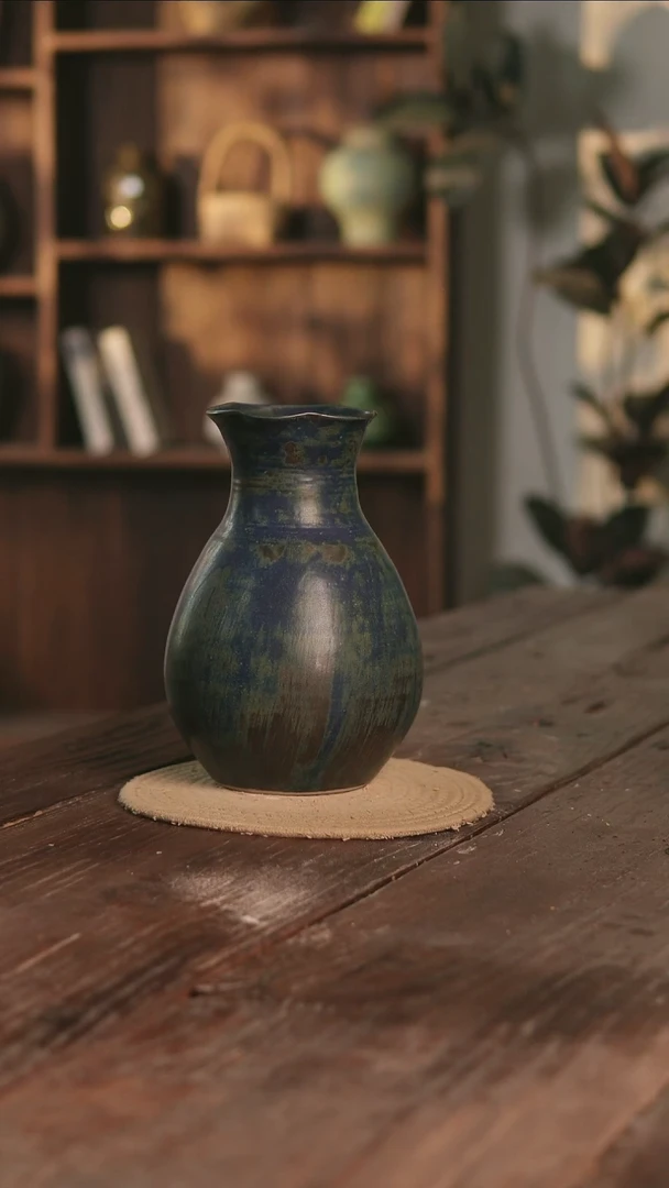 摆件30-138高25口10误差2无孔