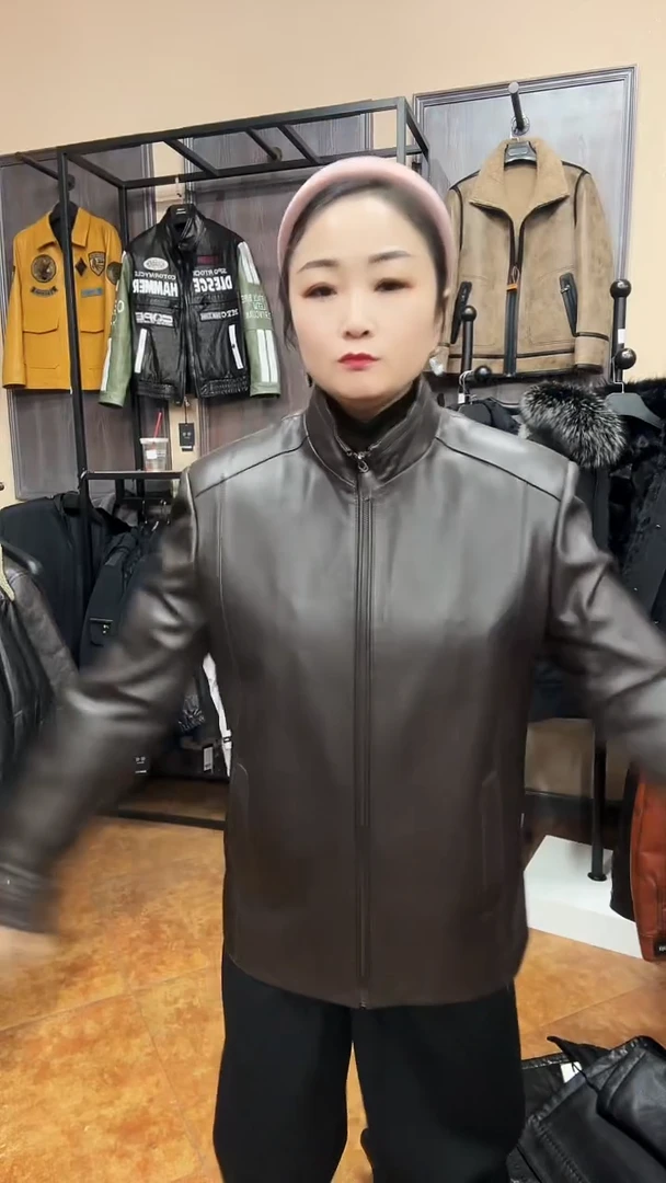 羊皮貂内胆50码100-125斤内