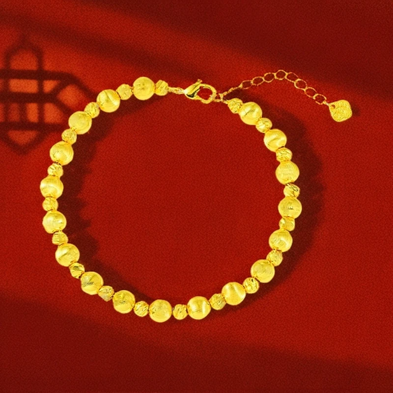 手链 K0328黄色猫眼手链多样性发货47140