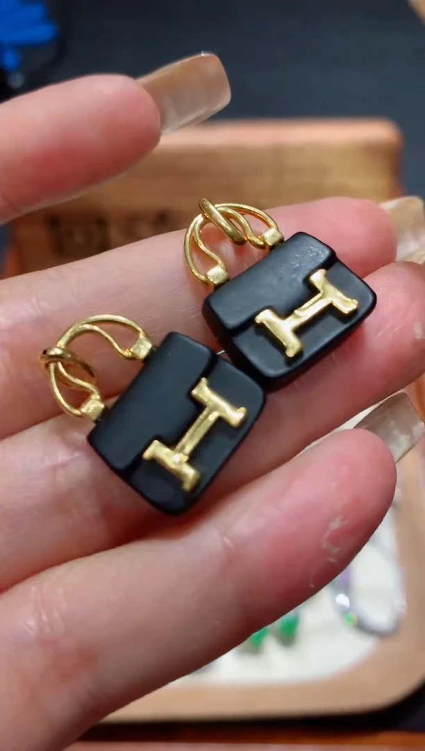 玛瑙/玉髓吊坠(不含链)未镶嵌6团购多样性发其一