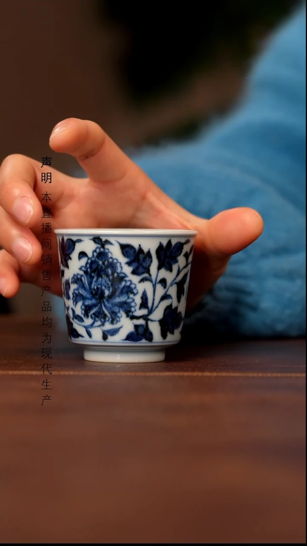 瓷景德镇斌芬陶瓷严选