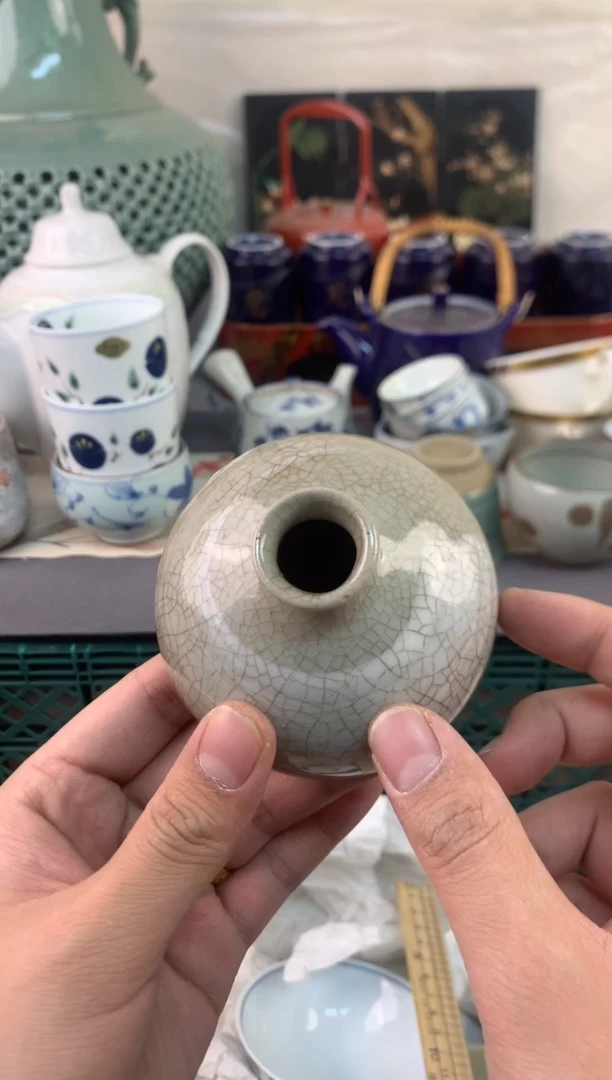 【闪购商品】瓷片茶杯酒杯酒盏