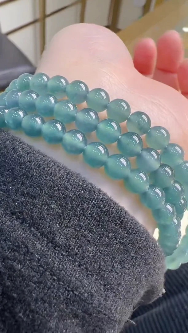 【闪购商品】翡翠手串未镶嵌多样性发货拍一发一