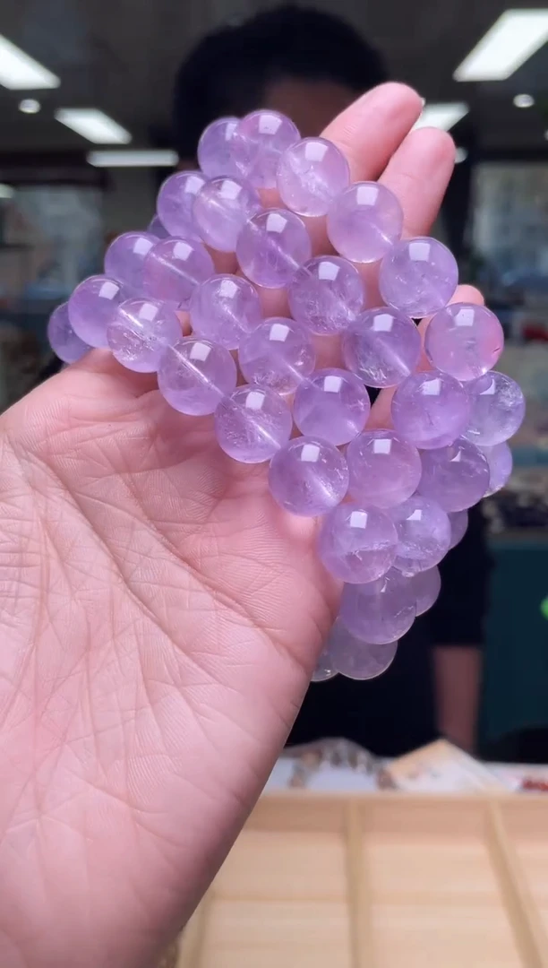 未镶嵌手链水晶14±/x-472【多样性发一件