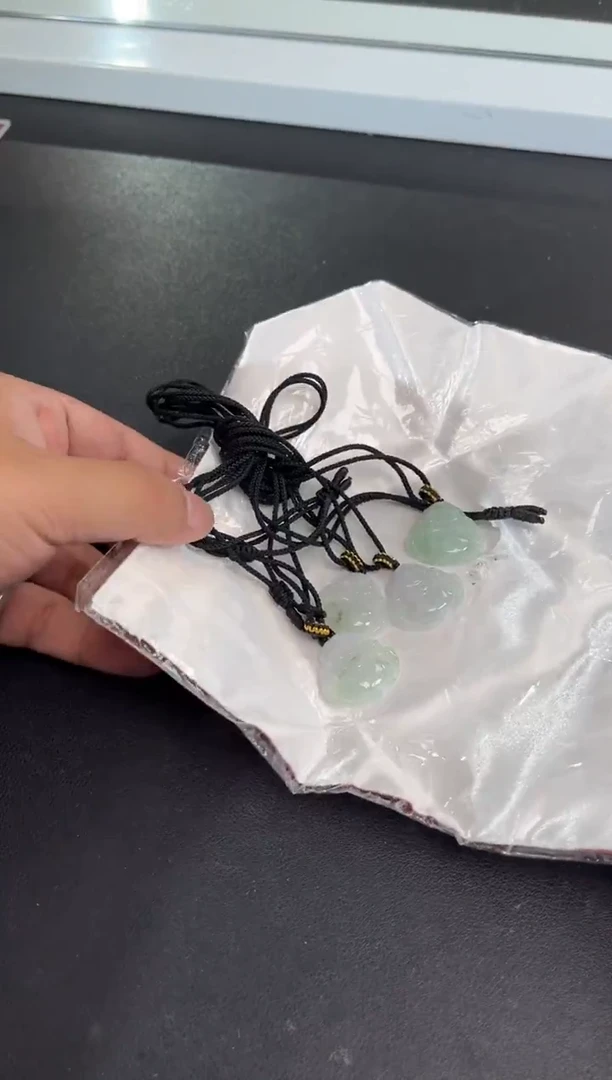 未镶嵌挂件翡翠边城刀客/554401/多样性发一