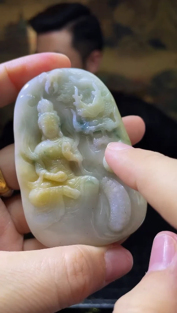 【闪购商品】定制翡翠未镶嵌2025011730