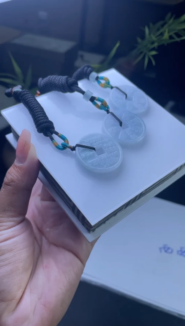 【闪购商品】翡翠吊坠(不含链)未镶嵌多样性发一件  A5