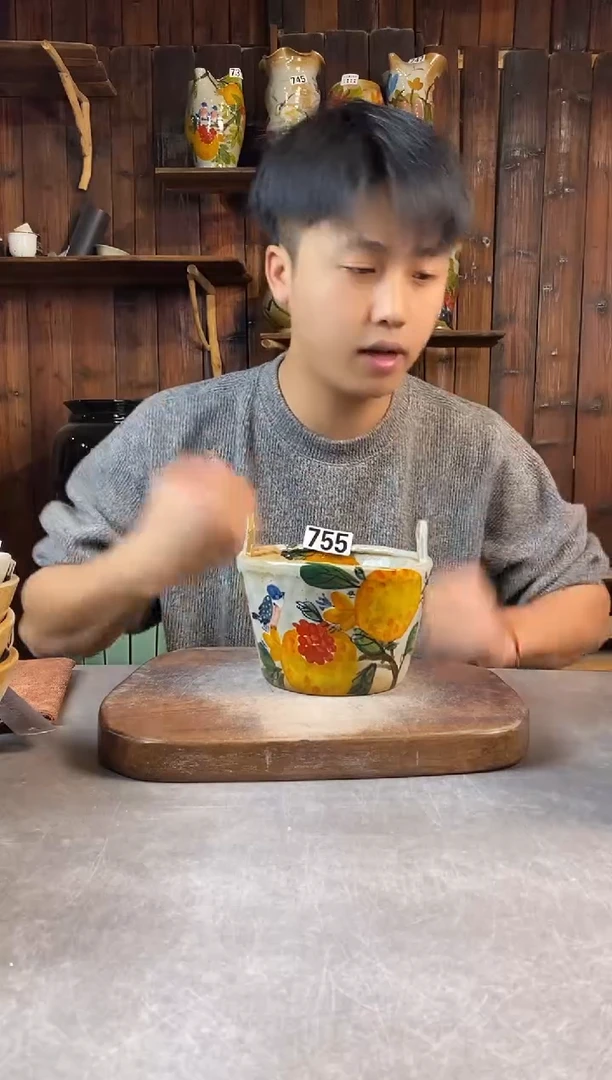 碗755，开窑上新，冲冲冲呀