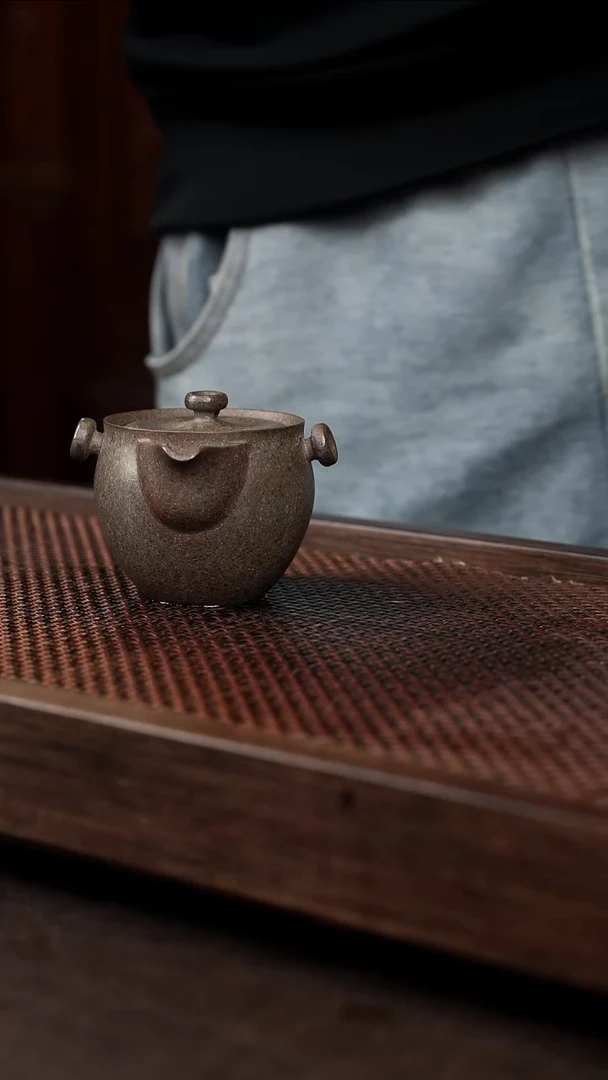 茶壶紫砂6-1三元宝瓶