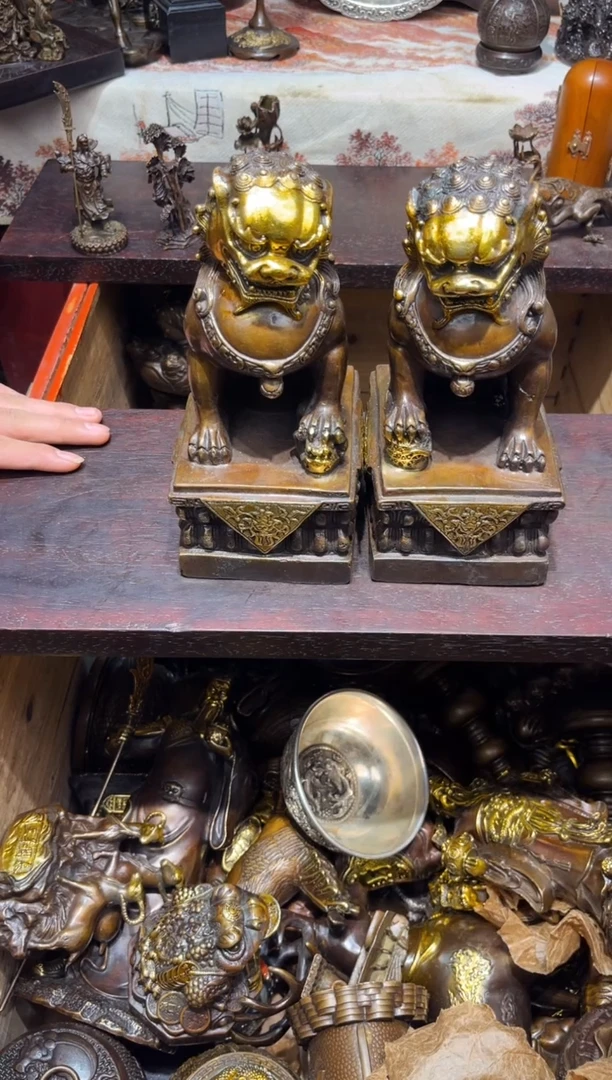 D瑞瑞古铜高端精品03