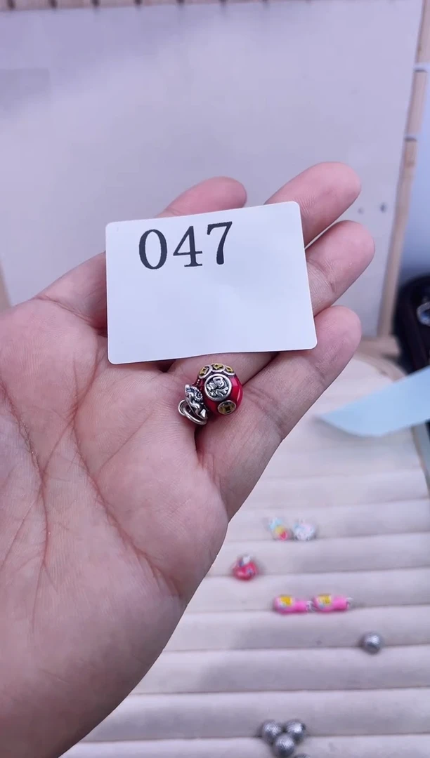 无足银繁*@纯银配件047