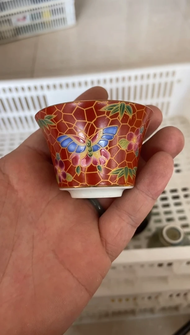 杯无运费险有瑕疵的摄影的产品有使用过的痕迹有点脏介意勿拍