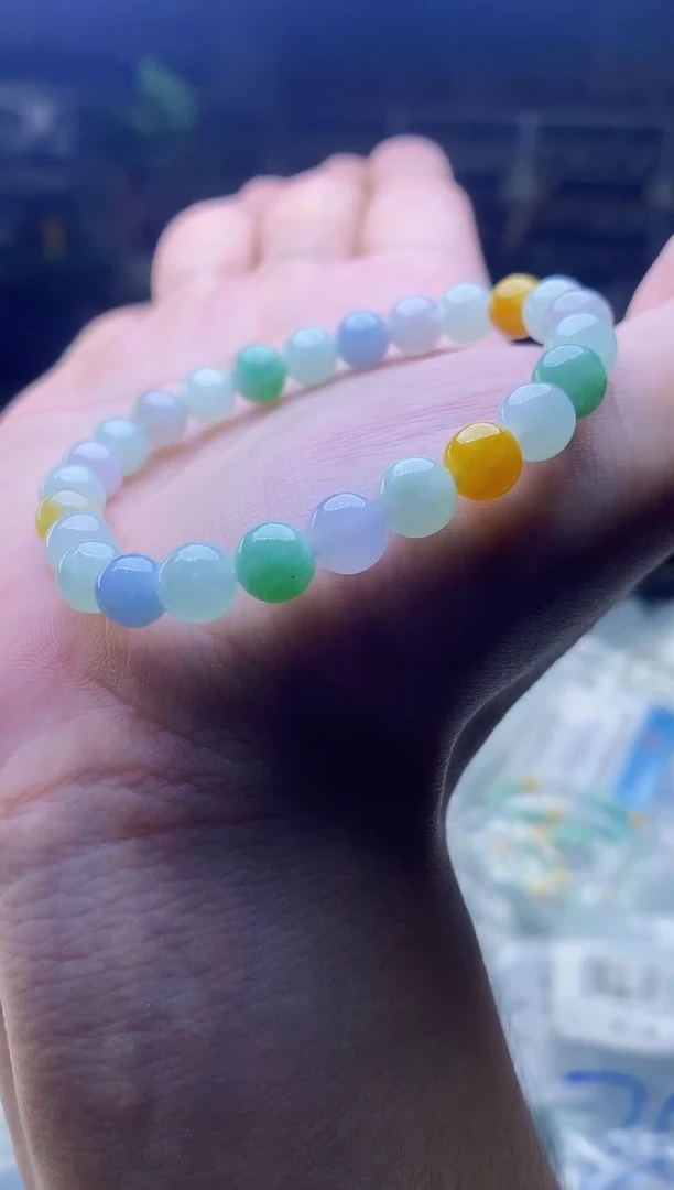 定制翡翠未镶嵌天然缅甸A货翡翠，多样性发货，拍一发一