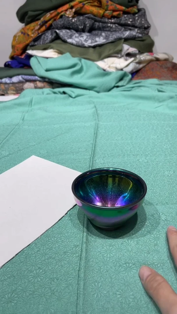 【闪购商品】茶盏喵喵       AK717
