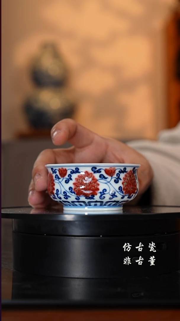 摆件瓷老曹严选好物分享 不挑品相
