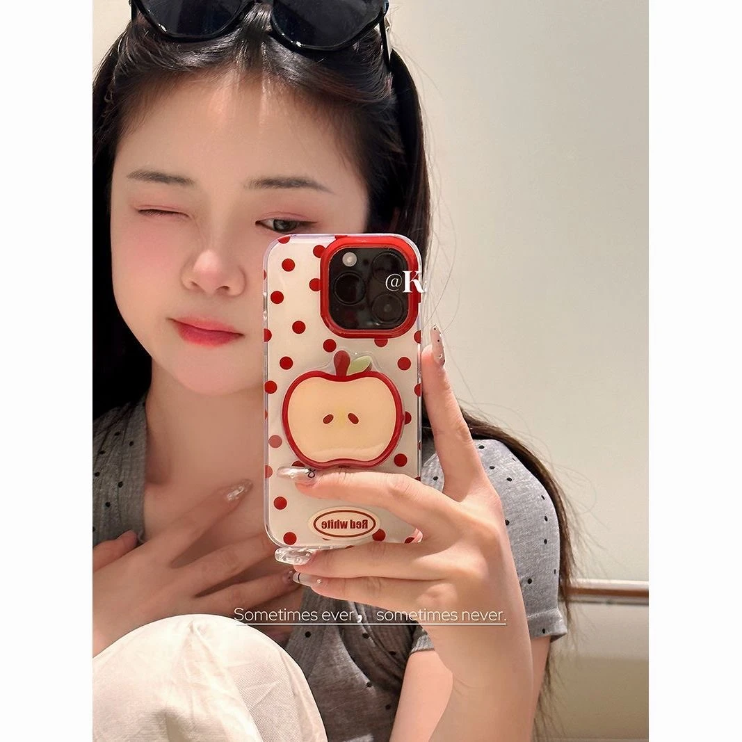 英文适用苹果华为vivo小米oppo女iphone15/16/14手机壳