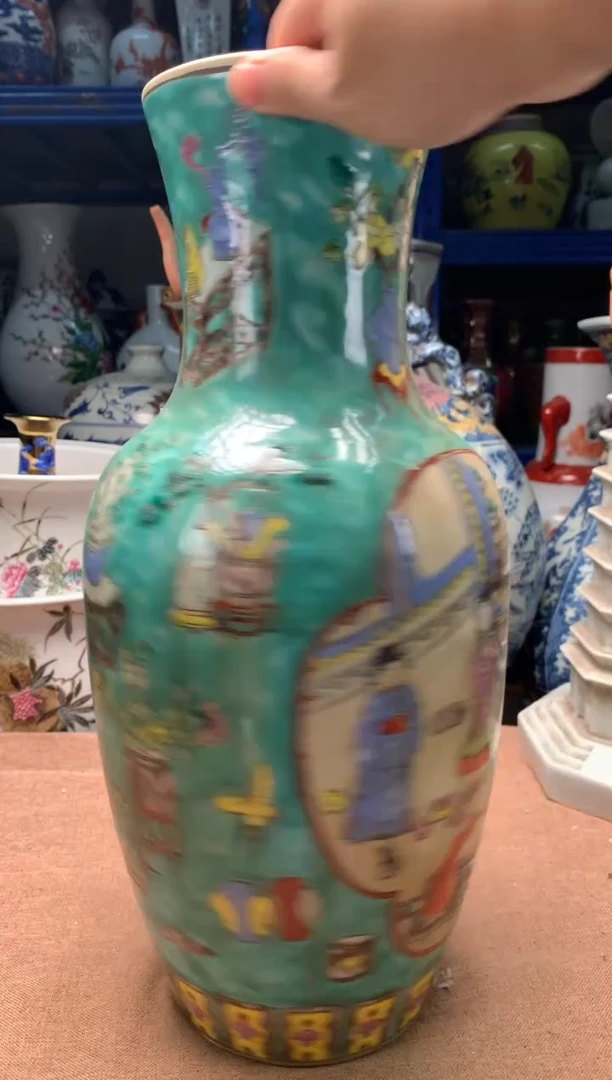 摆件旧藏瓷器旧藏瓷器