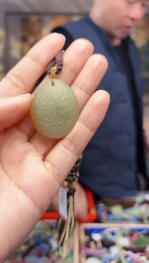 【闪购商品】和田玉挂件未镶嵌拍一发一