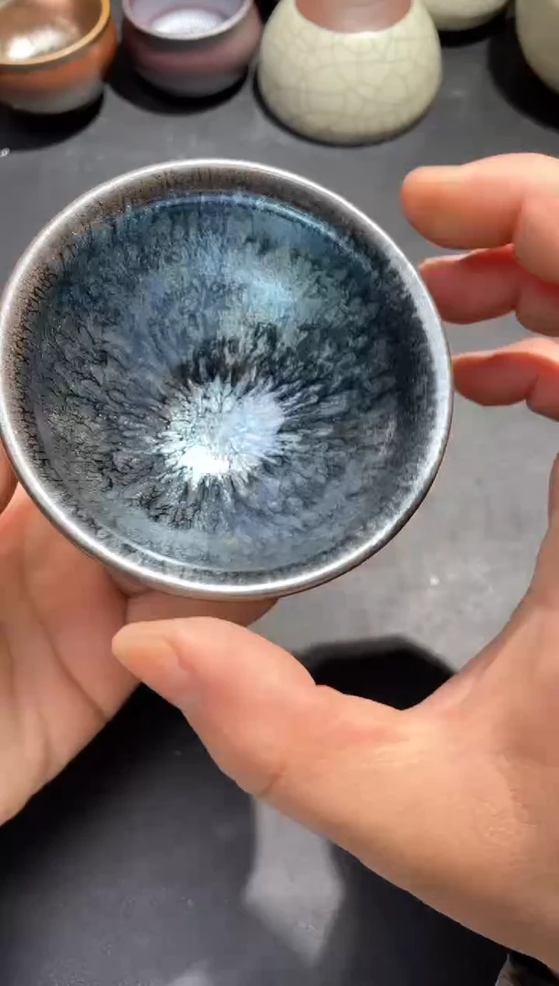【闪购商品】茶盏高端茶器主人杯770