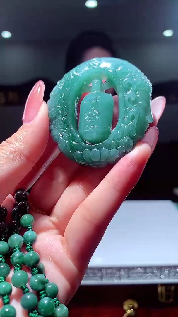 定制翡翠未镶嵌天然翡翠(拍一发一）
