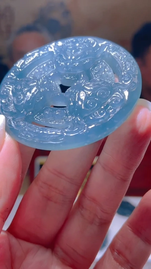 未镶嵌定制翡翠管*闪购毛货链接SMYH0999999