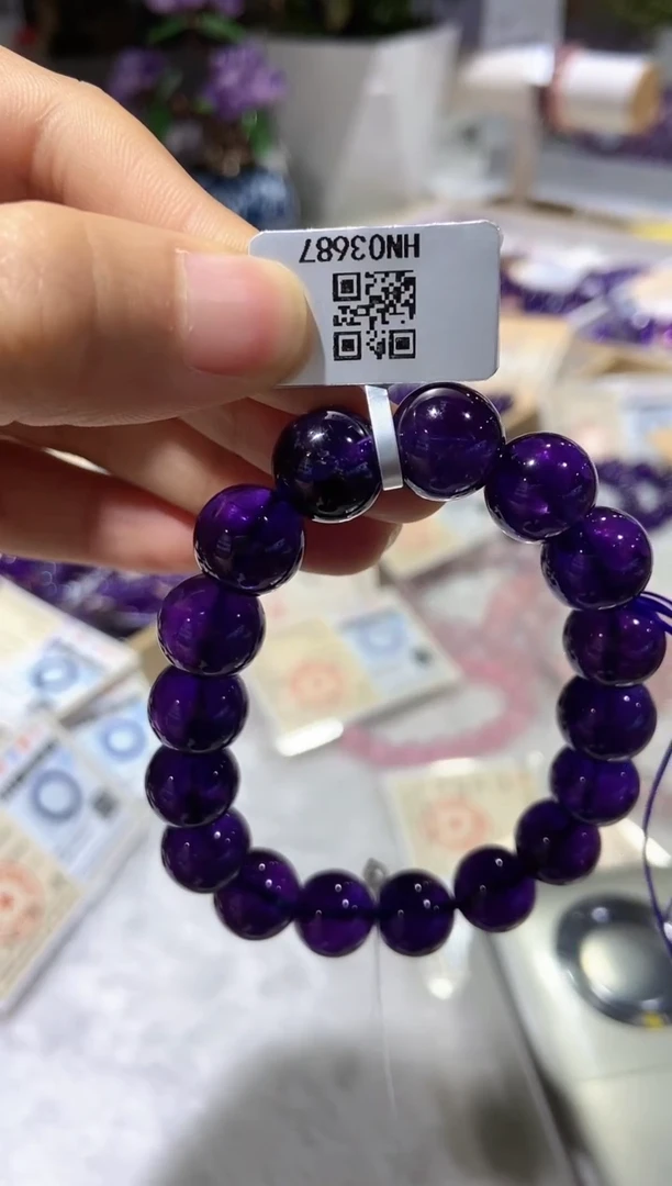 【闪购商品】水晶手串未镶嵌手串